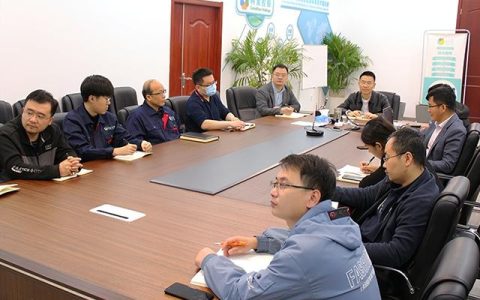 科美控股2022年度科研項(xiàng)目季度會議圓滿召開